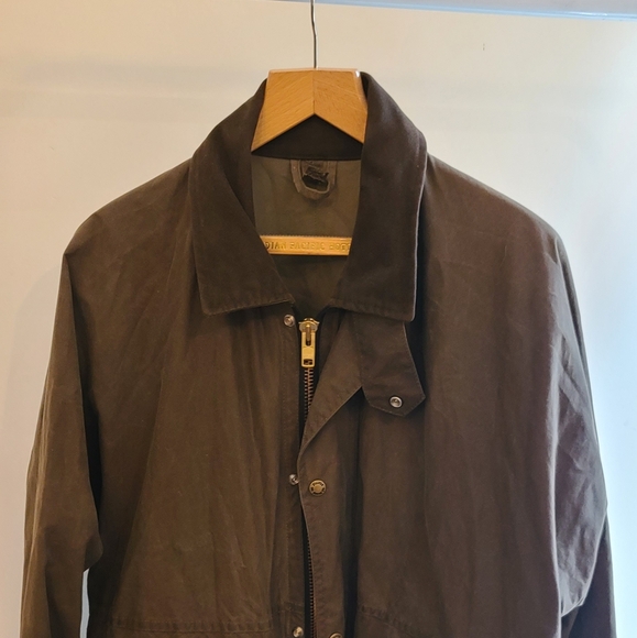 SOLD Filson Foul Weather Jacket XL SOLD - Picture 1 of 3